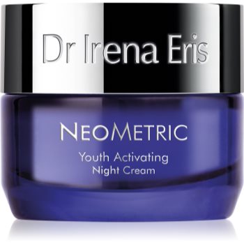 Dr Irena Eris Neometric crema de noapte cu efect de intinerire pentru toate tipurile de ten - imagine 2